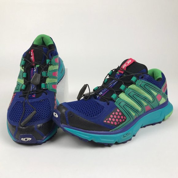 salomon xr mission running shoe